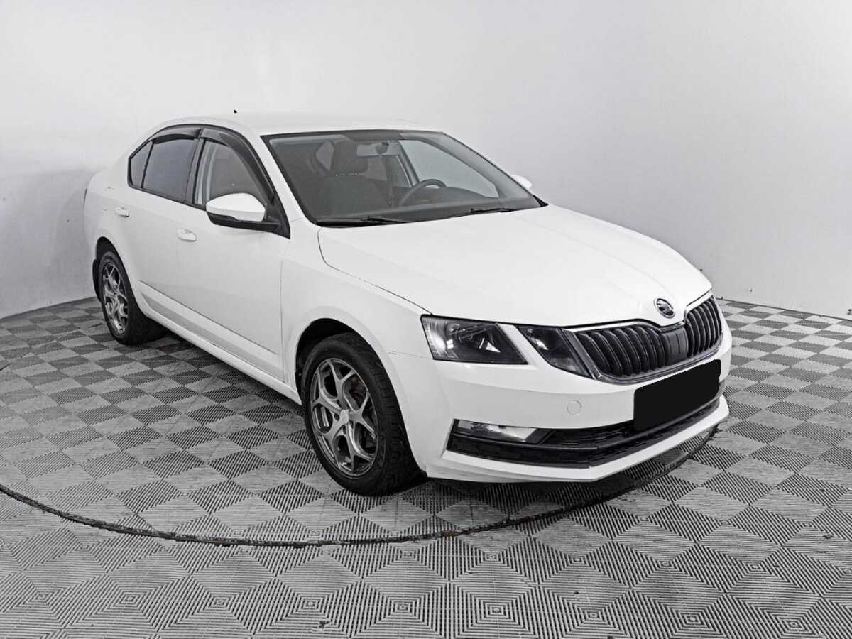 Купить Skoda Octavia, 2019, 145 002 км, фото №3