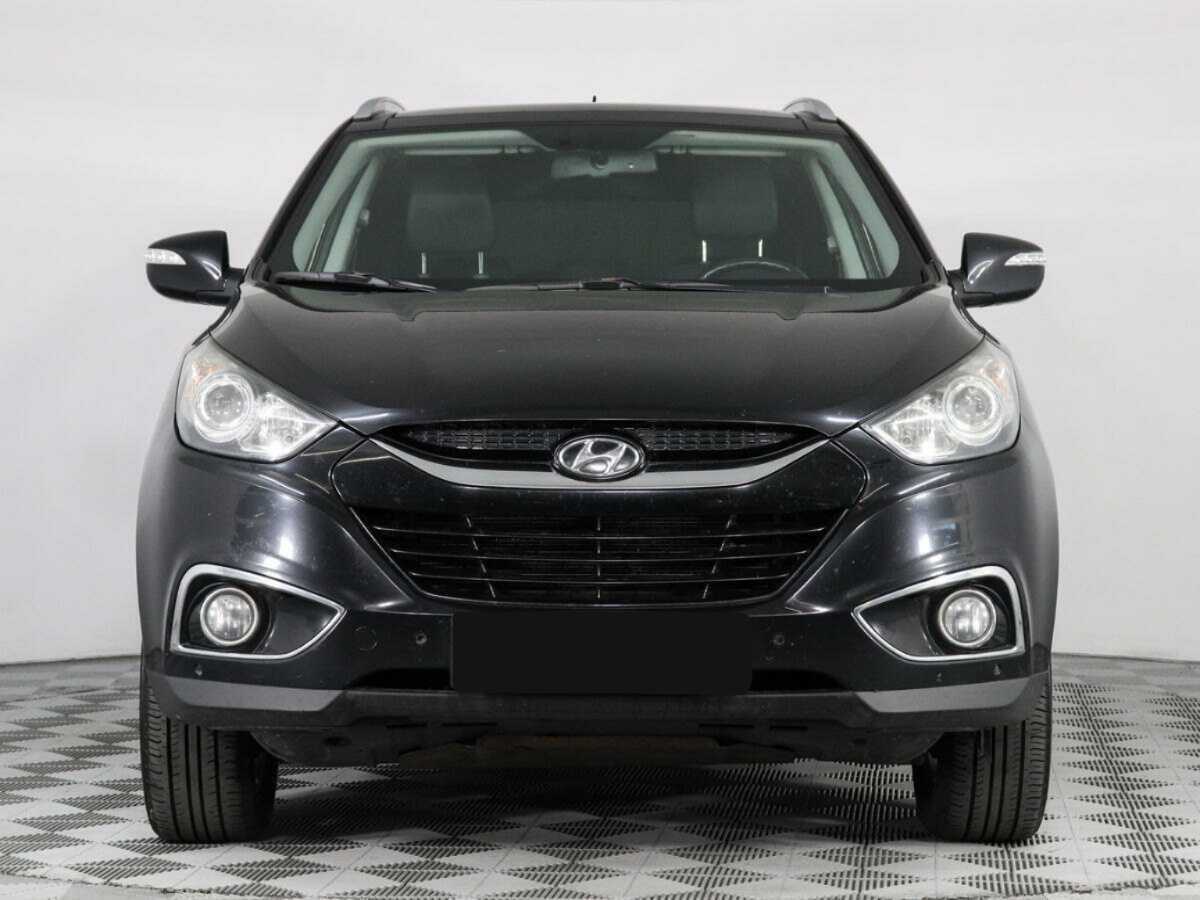 Купить Hyundai ix35, 2013, 112 715 км, фото №2