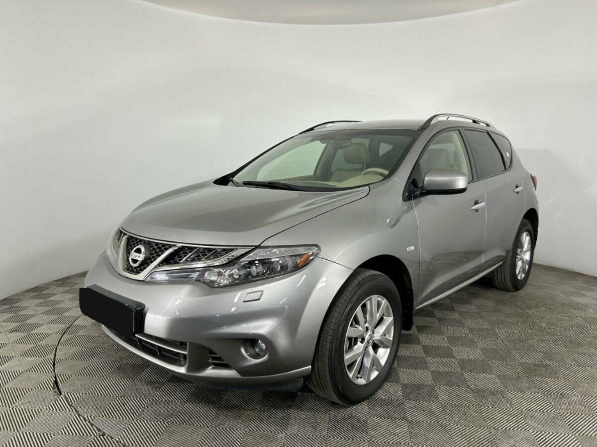 Купить Nissan Murano, 2012, 125 623 км, фото №1
