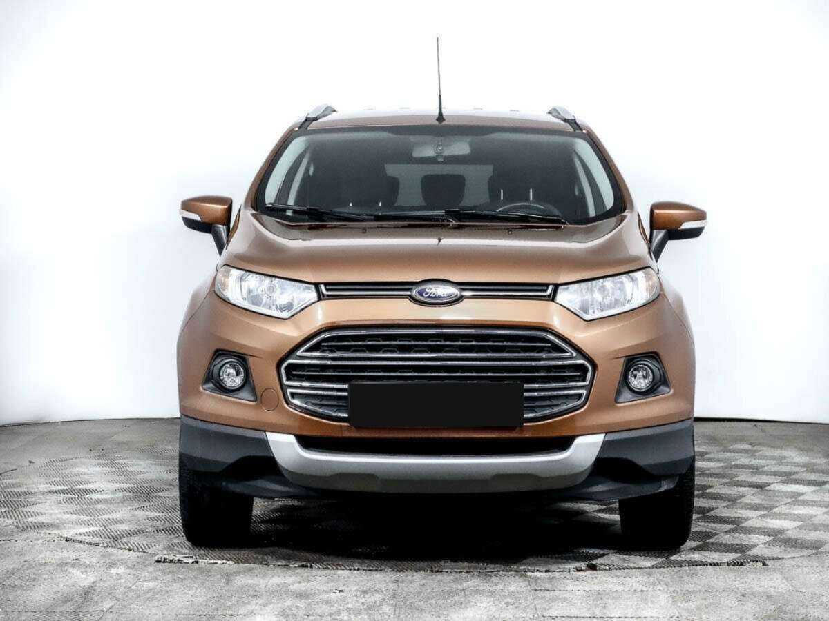 Купить Ford EcoSport, 2016, 116 450 км, фото №2
