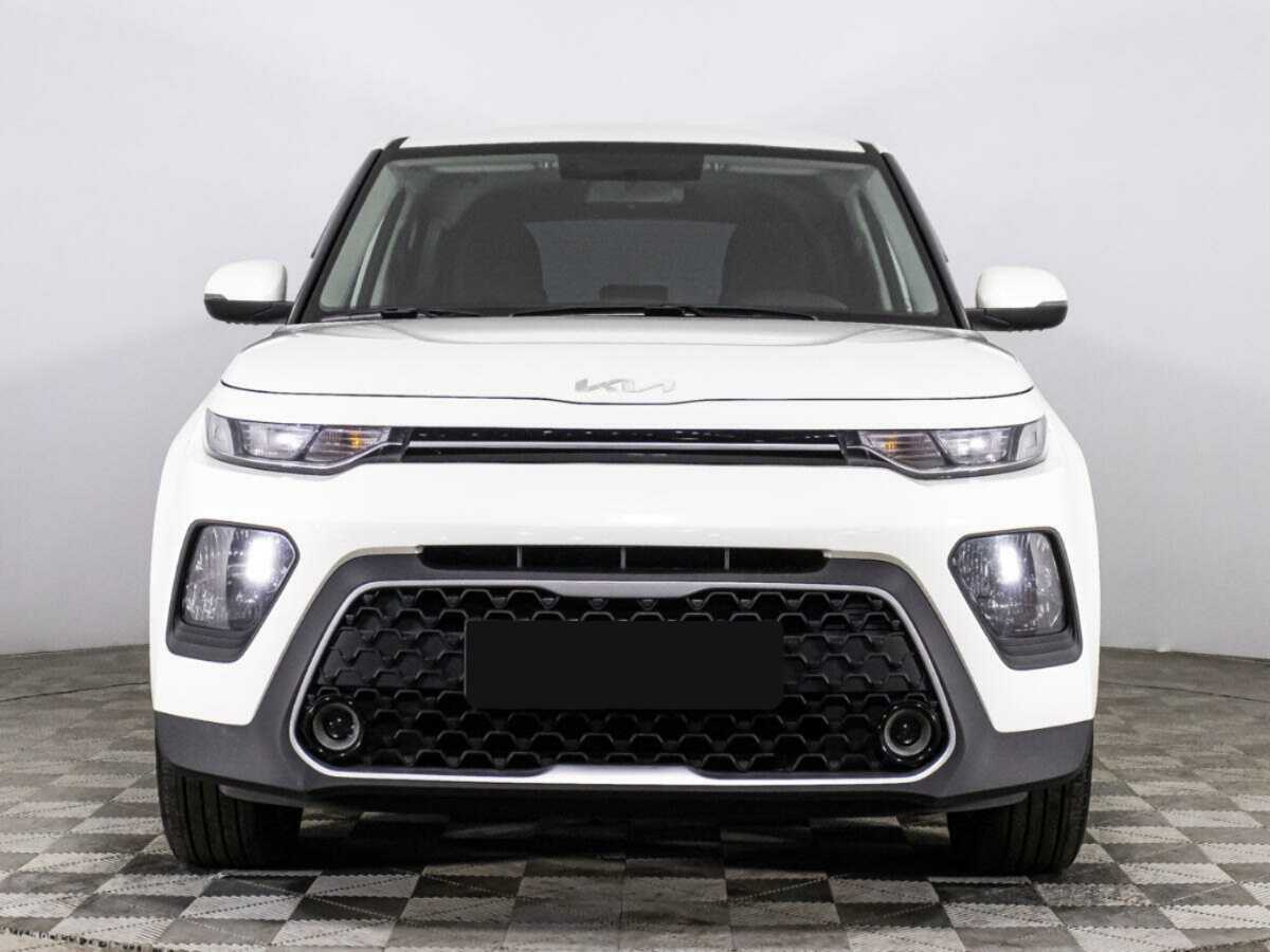 Купить Kia Soul, 2021, 72 951 км, фото №2