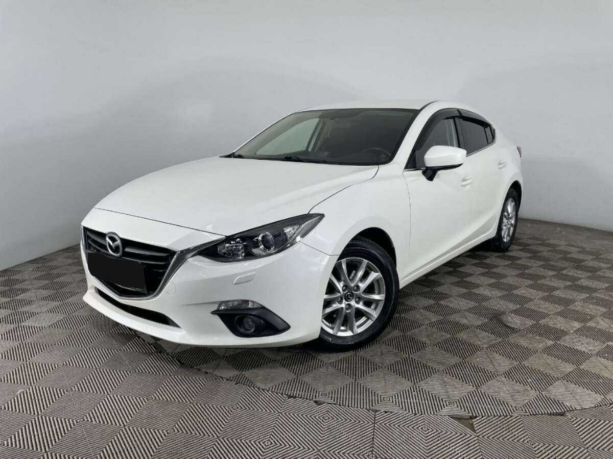 Купить Mazda 3, 2014, 74 028 км, фото №1
