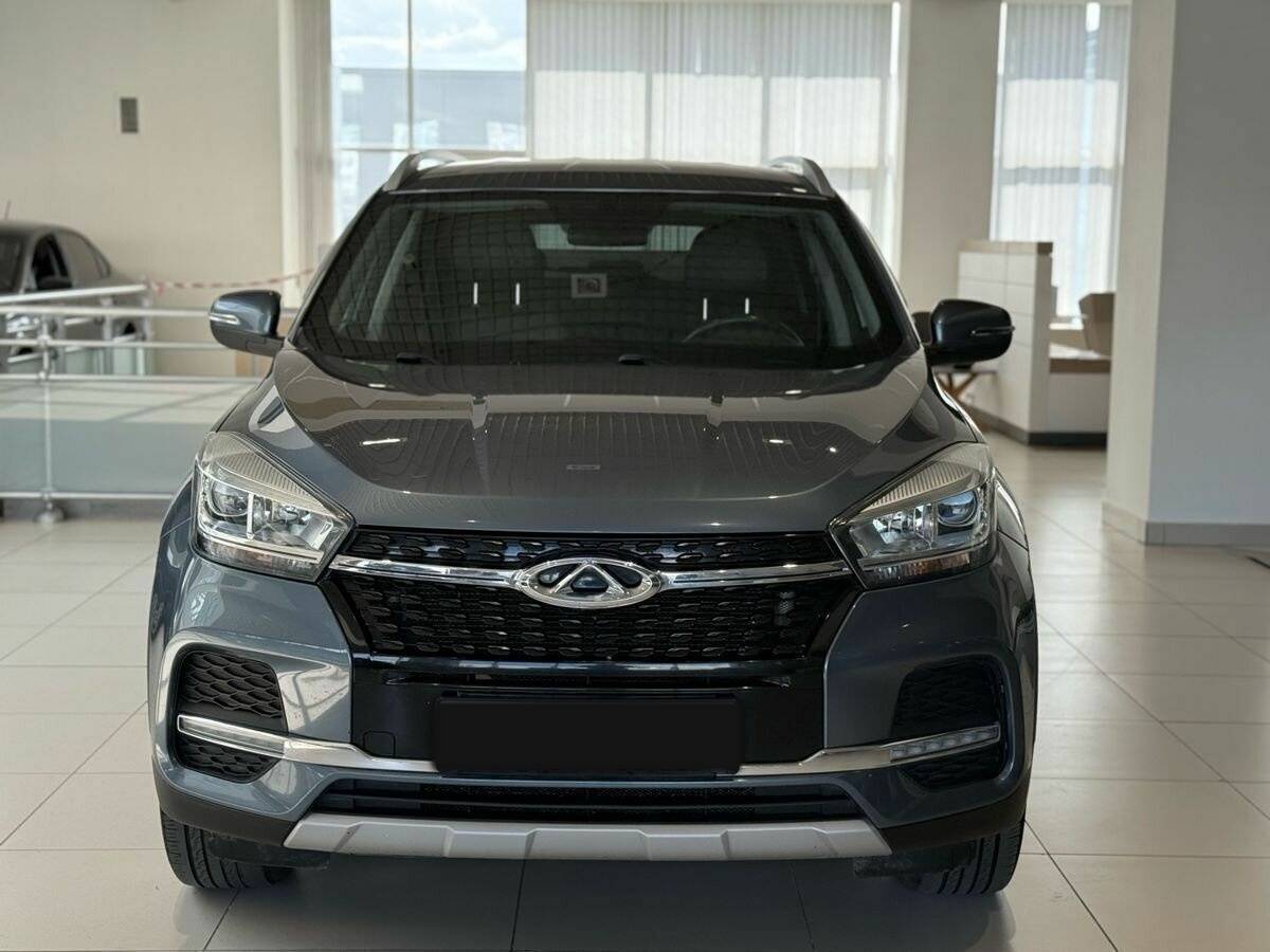 Купить Chery Tiggo 4, 2021, 78 000 км, фото №2