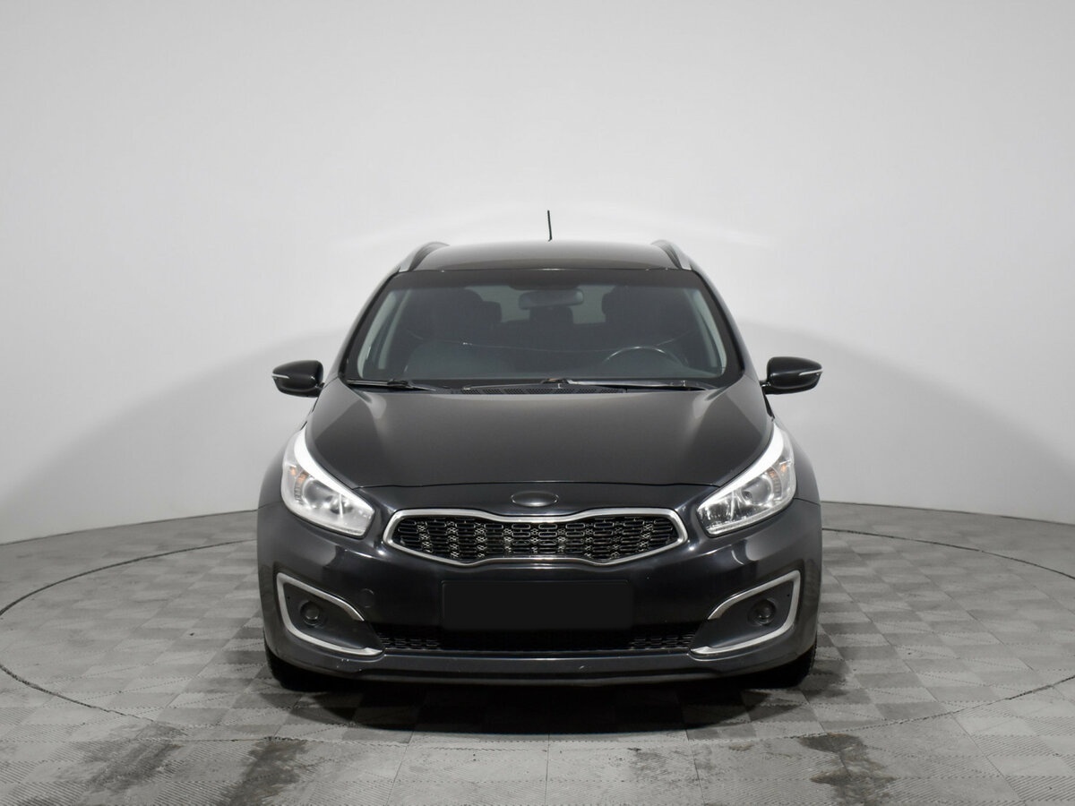 Купить Kia Ceed II Рестайлинг, 2016, 155 329 км, фото №2