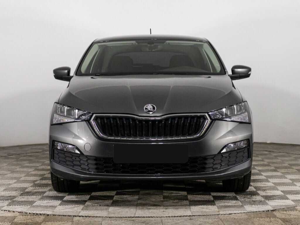 Купить Skoda Rapid, 2021, 71 448 км, фото №2