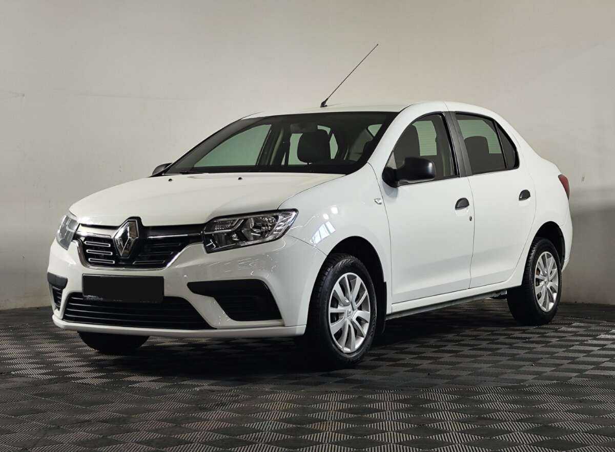 Купить Renault Logan, 2019, 65 000 км, фото №1