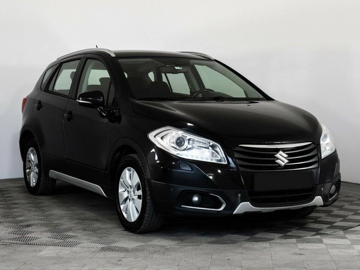 Купить Suzuki SX4, 2014, 224 677 км, фото №3