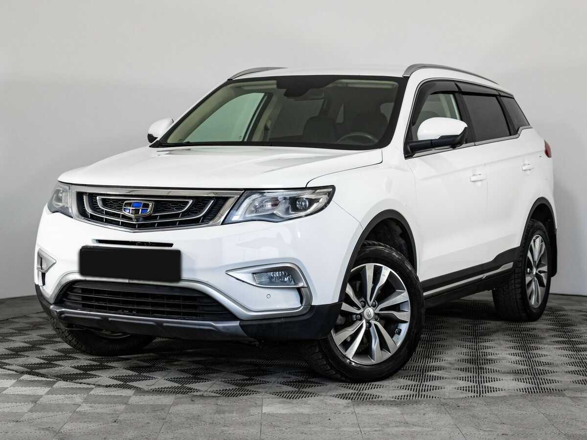 Купить Geely Atlas, 2020, 58 953 км, фото №1
