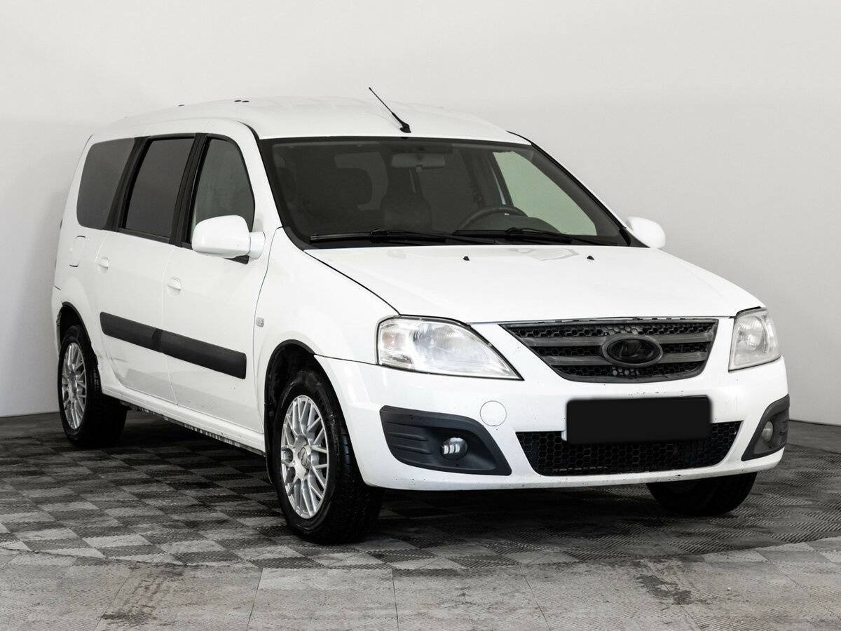 Купить Lada (ВАЗ) Largus, 2020, 124 541 км, фото №3