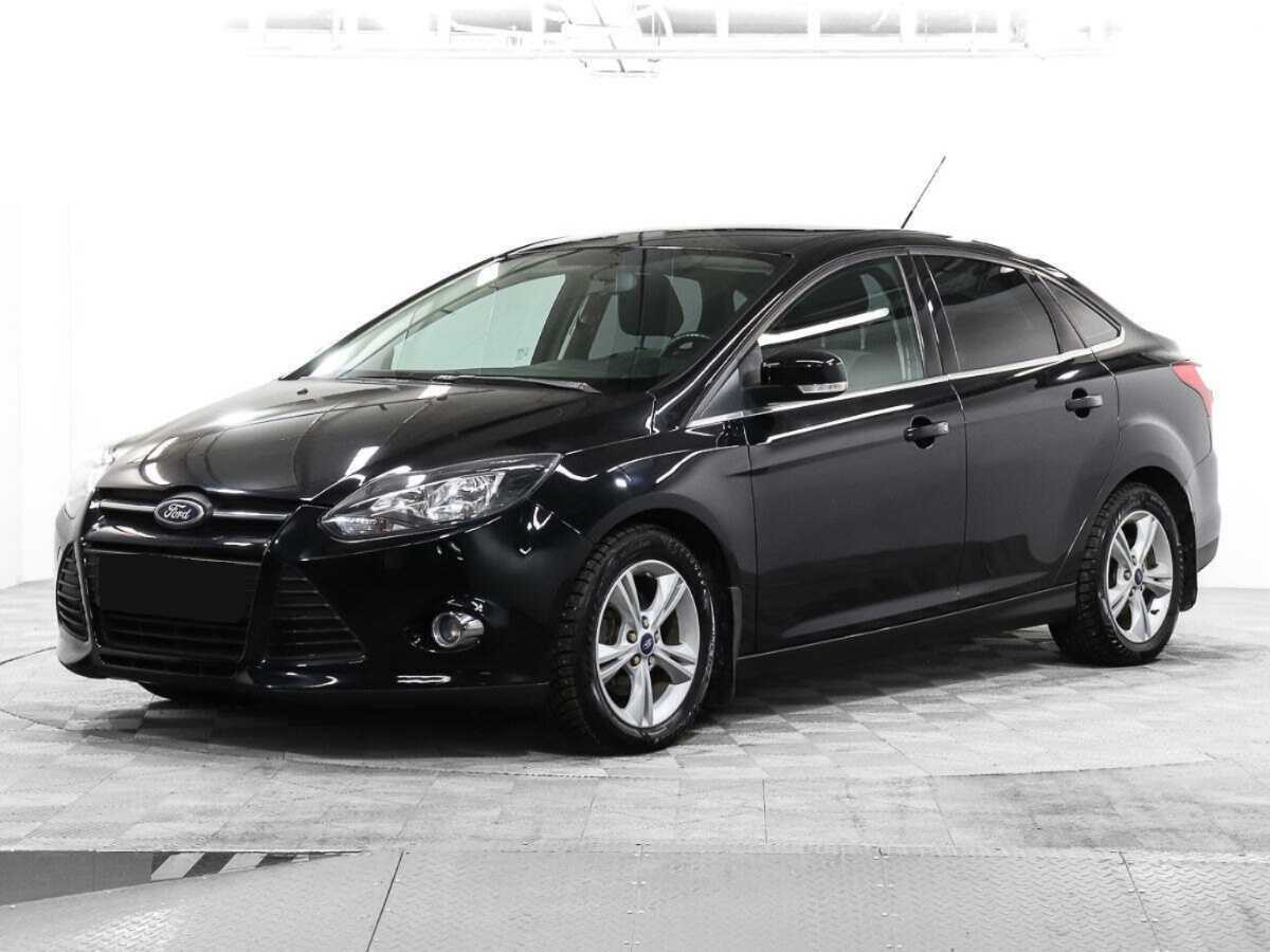 Купить Ford Focus, 2013, 213 377 км, фото №1