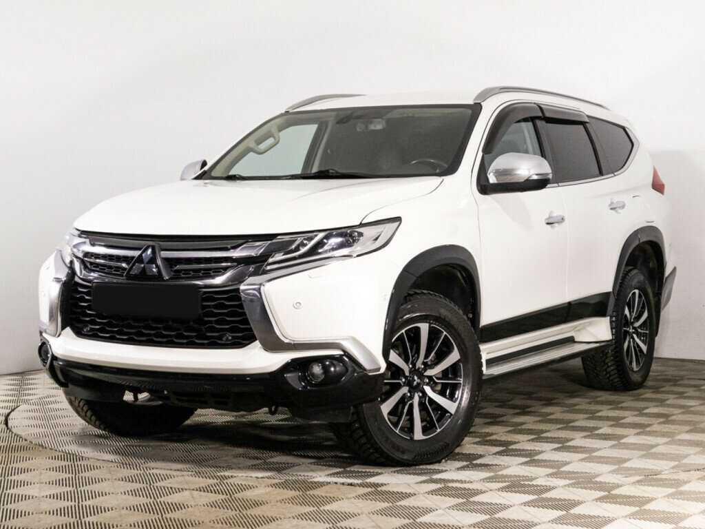 Купить Mitsubishi Pajero Sport, 2018, 99 701 км, фото №1