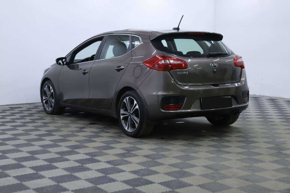 Купить Kia Ceed, 2015, 149 500 км, фото №2