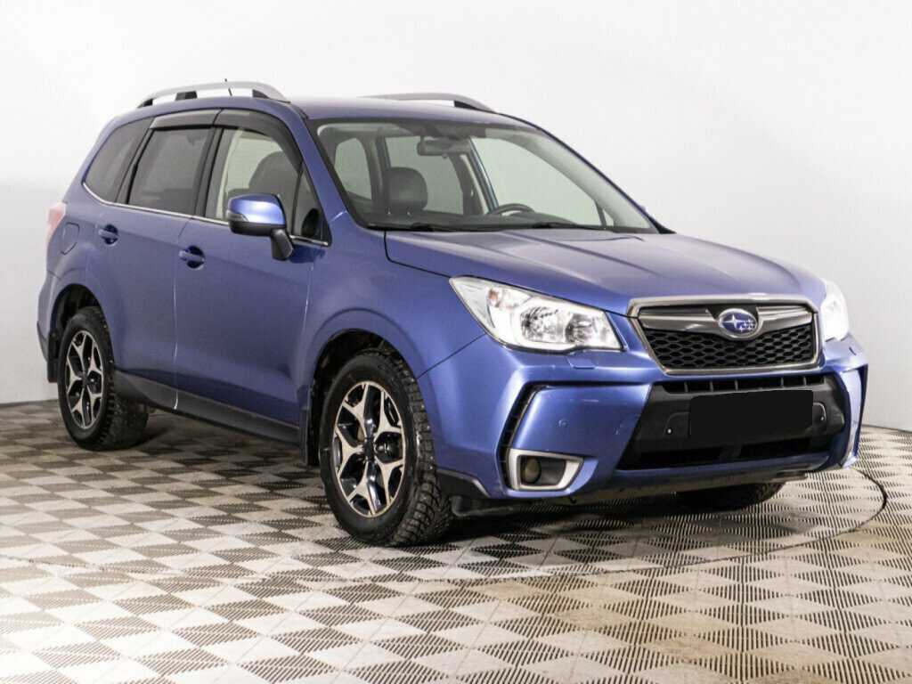 Купить Subaru Forester, 2014, 222 395 км, фото №3