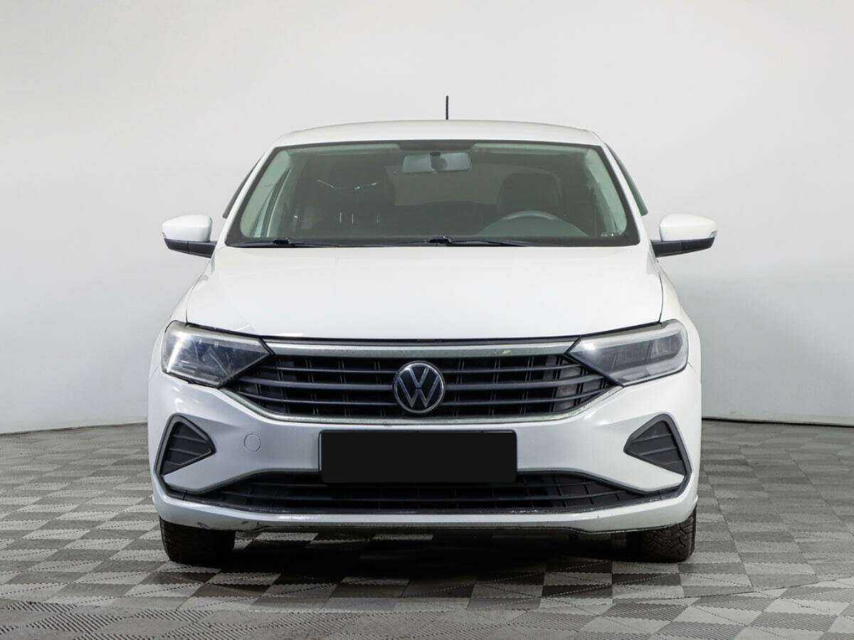 Купить Volkswagen Polo, 2020, 156 836 км, фото №2