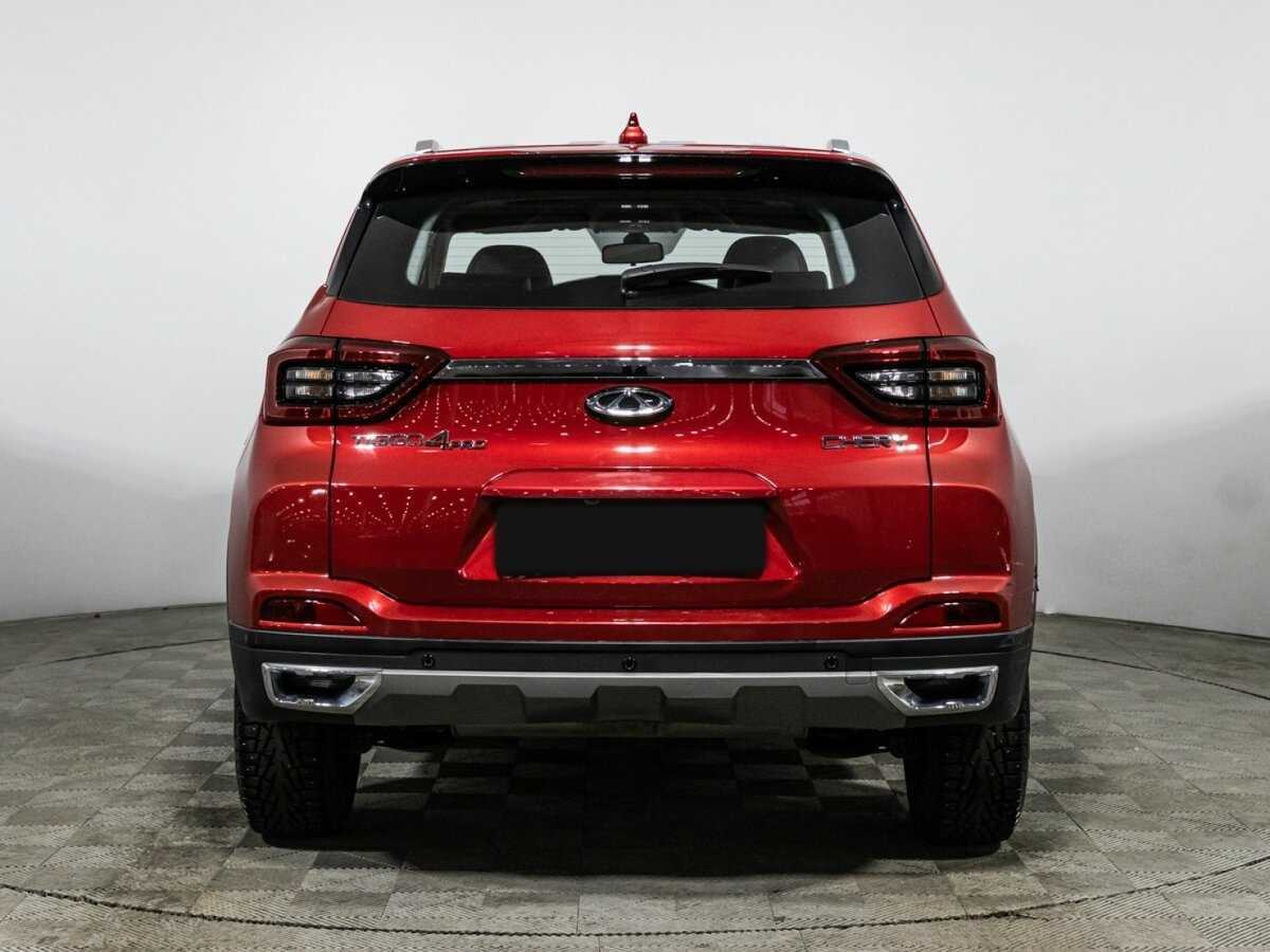 Купить Chery Tiggo 4 Pro, 2022, 42 235 км, фото №6