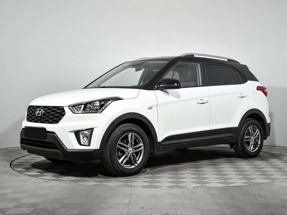 Купить Hyundai Creta, 2020, 97 001 км, фото №1