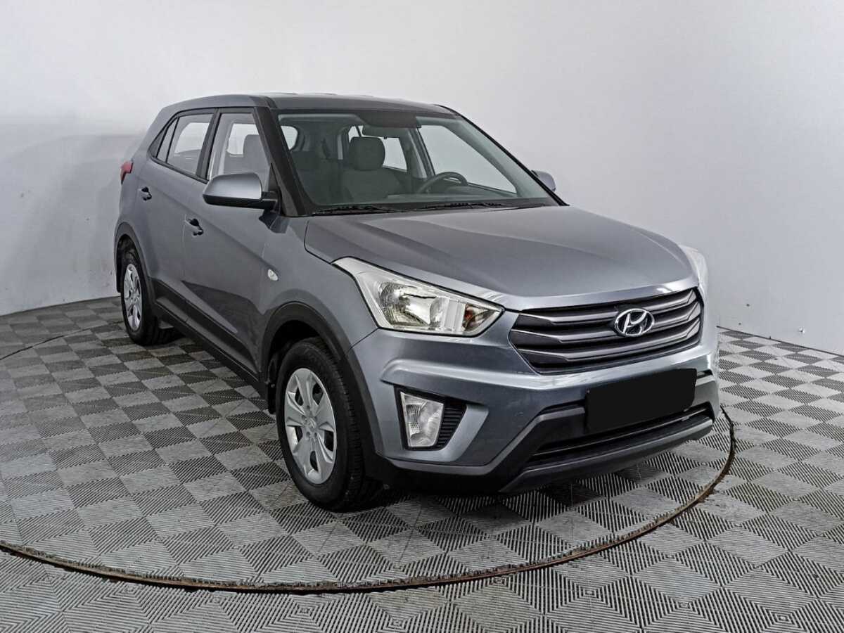 Купить Hyundai Creta, 2018, 65 631 км, фото №3