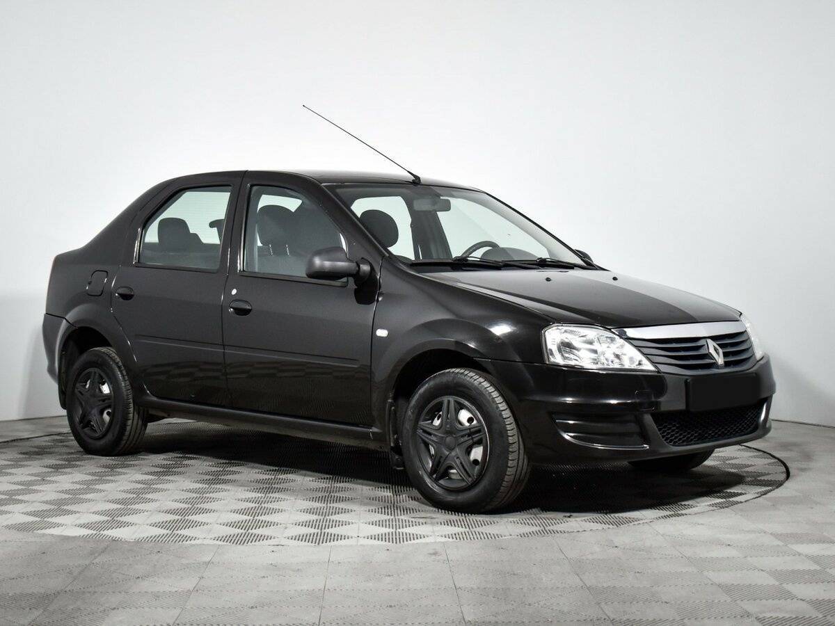 Купить Renault Logan, 2015, 86 232 км, фото №3