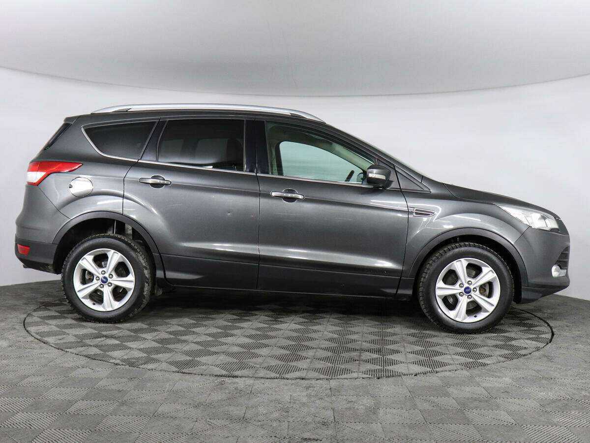Купить Ford Kuga, 2016, 231 148 км, фото №3