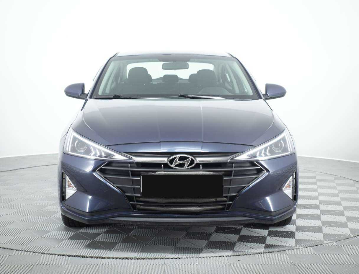 Купить Hyundai Elantra, 2020, 26 536 км, фото №2
