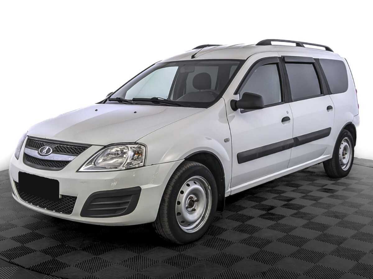 Купить Lada (ВАЗ) Largus, 2019, 106 045 км, фото №1