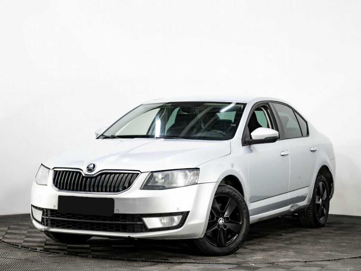 Купить Skoda Octavia, 2015, 259 000 км, фото №1