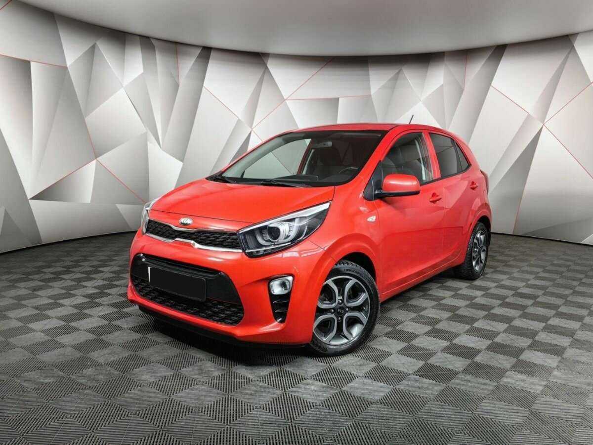 Купить Kia Picanto, 2019, 61 757 км, фото №1