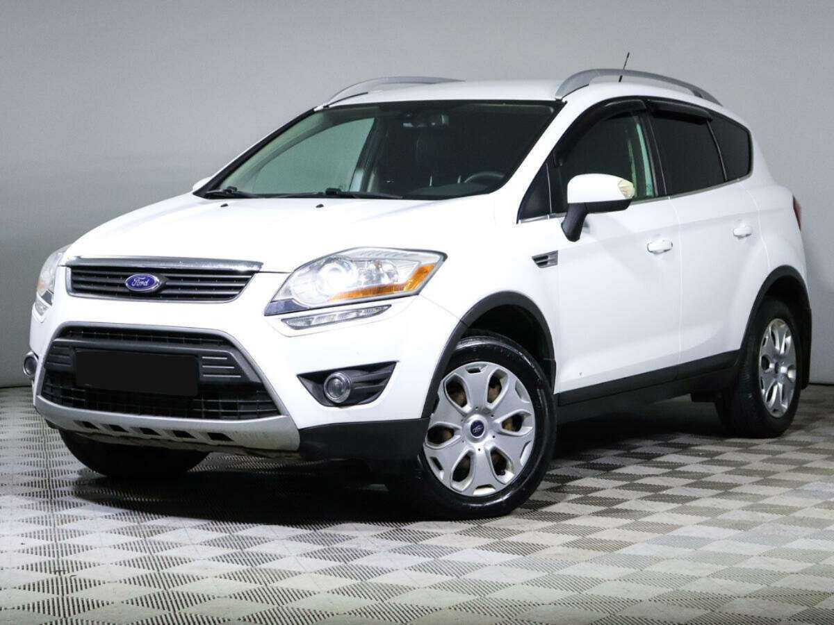 Купить Ford Kuga, 2012, 190 000 км, фото №1