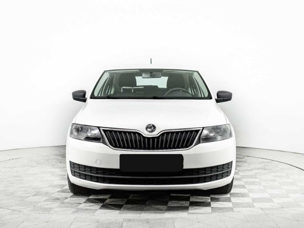 Купить Skoda Rapid, 2017, 263 659 км, фото №2