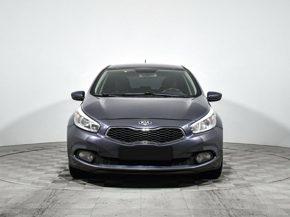 Купить Kia Ceed, 2014, 117 200 км, фото №2