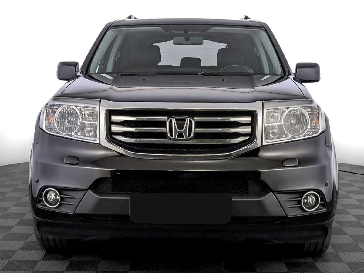 Купить Honda Pilot, 2014, 128 018 км, фото №2