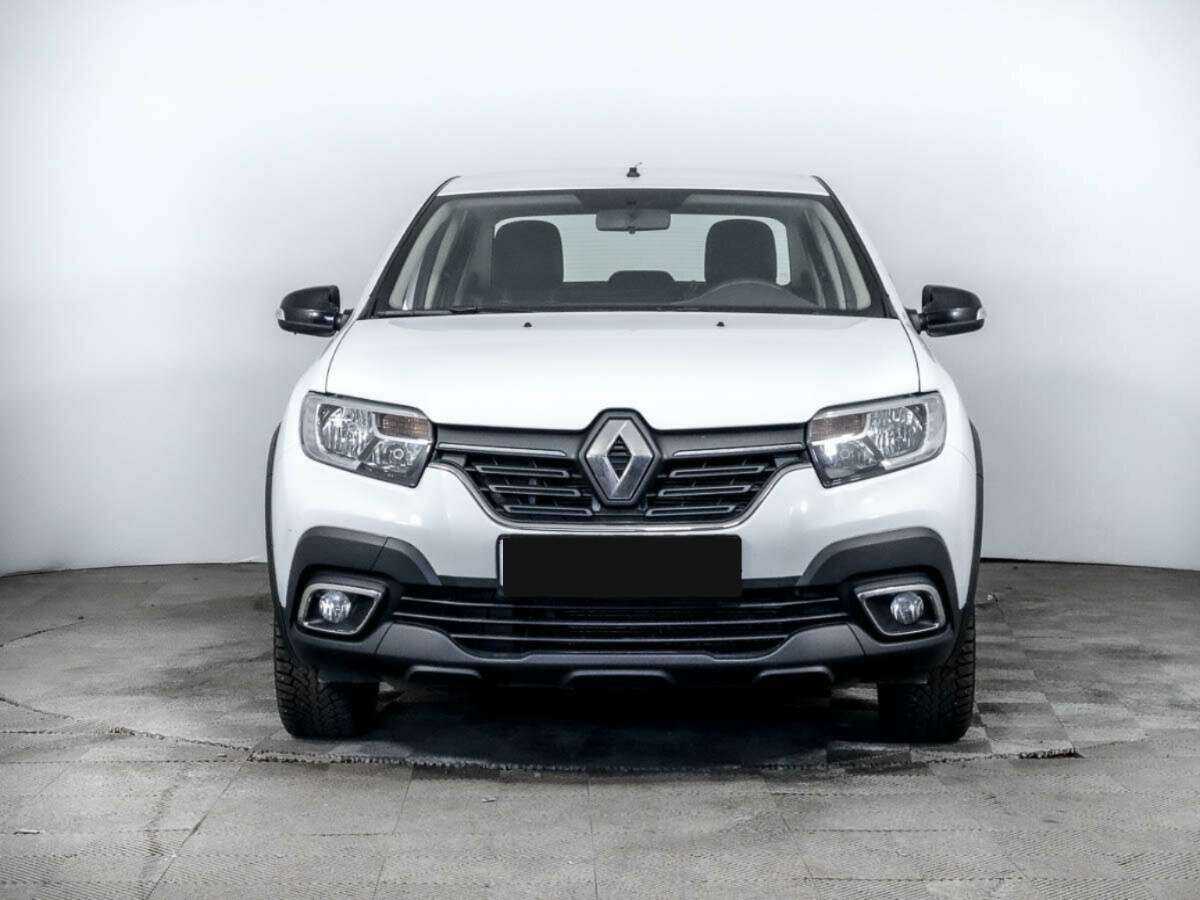 Купить Renault Logan Stepway, 2020, 85 992 км, фото №2