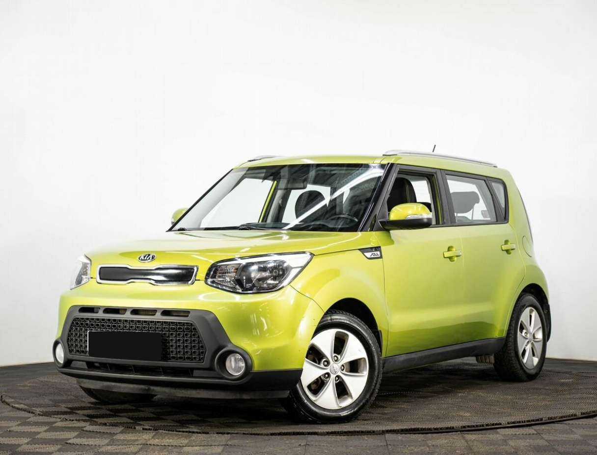 Купить Kia Soul, 2014, 230 303 км, фото №1