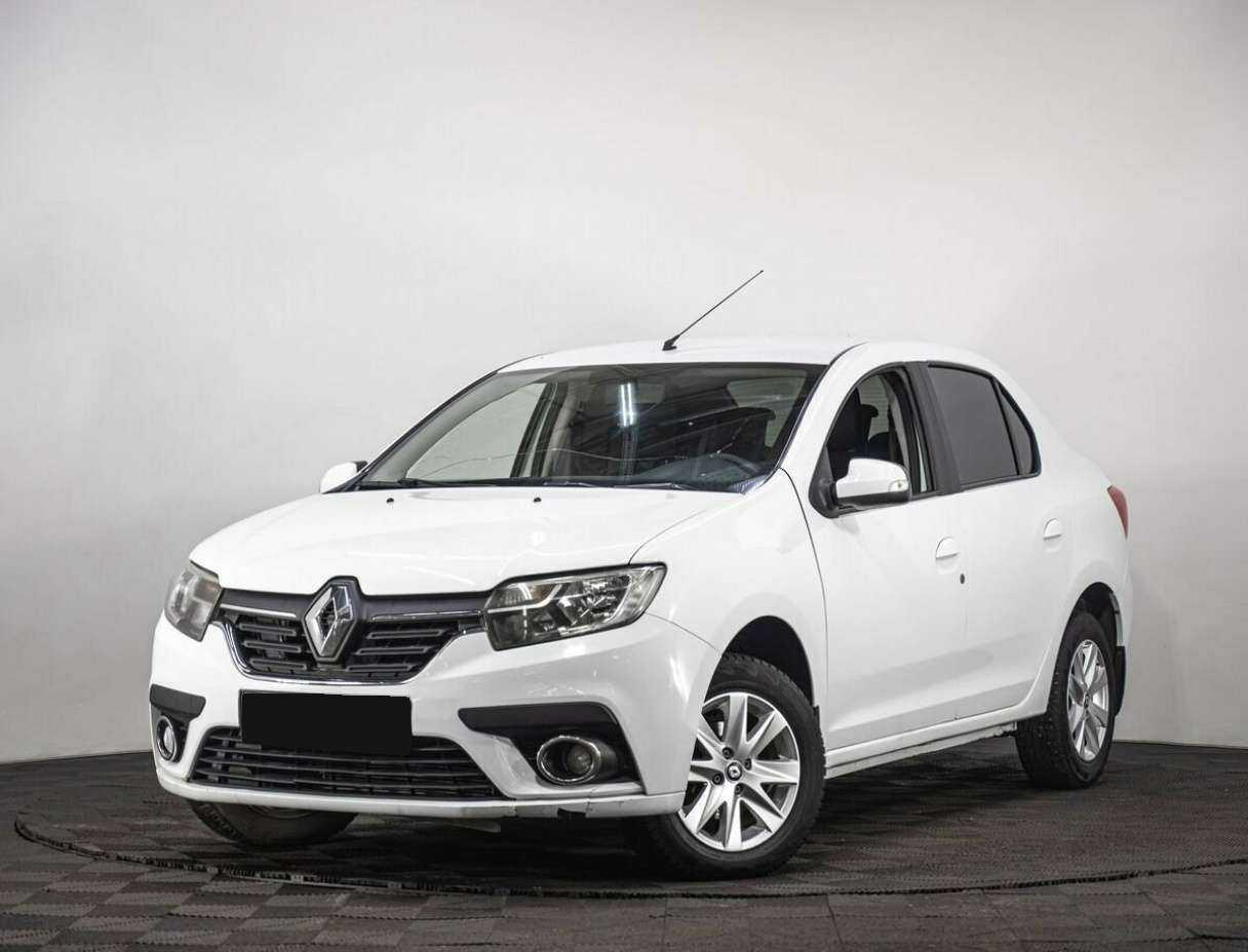 Купить Renault Logan, 2020, 90 000 км, фото №1