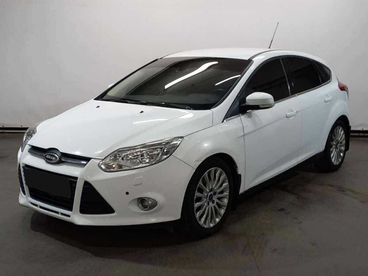 Купить Ford Focus, 2014, 155 834 км, фото №1