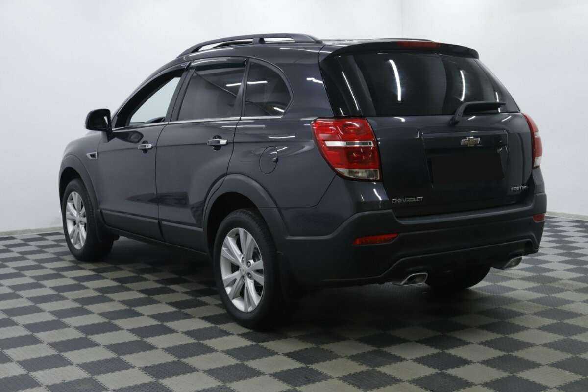 Купить Chevrolet Captiva, 2015, 109 000 км, фото №2