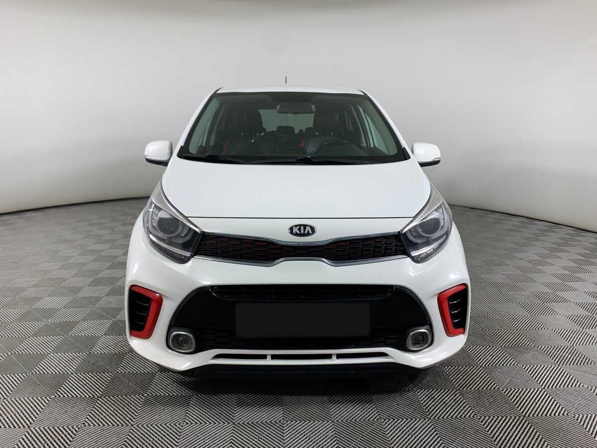 Купить Kia Picanto GT Line, 2018, 191 865 км, фото №2