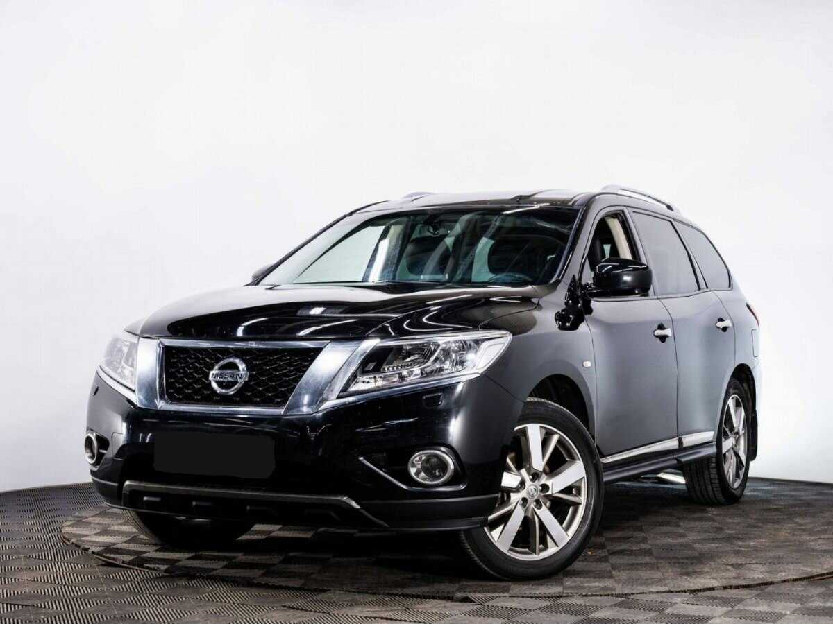 Купить Nissan Pathfinder, 2014, 180 000 км, фото №1