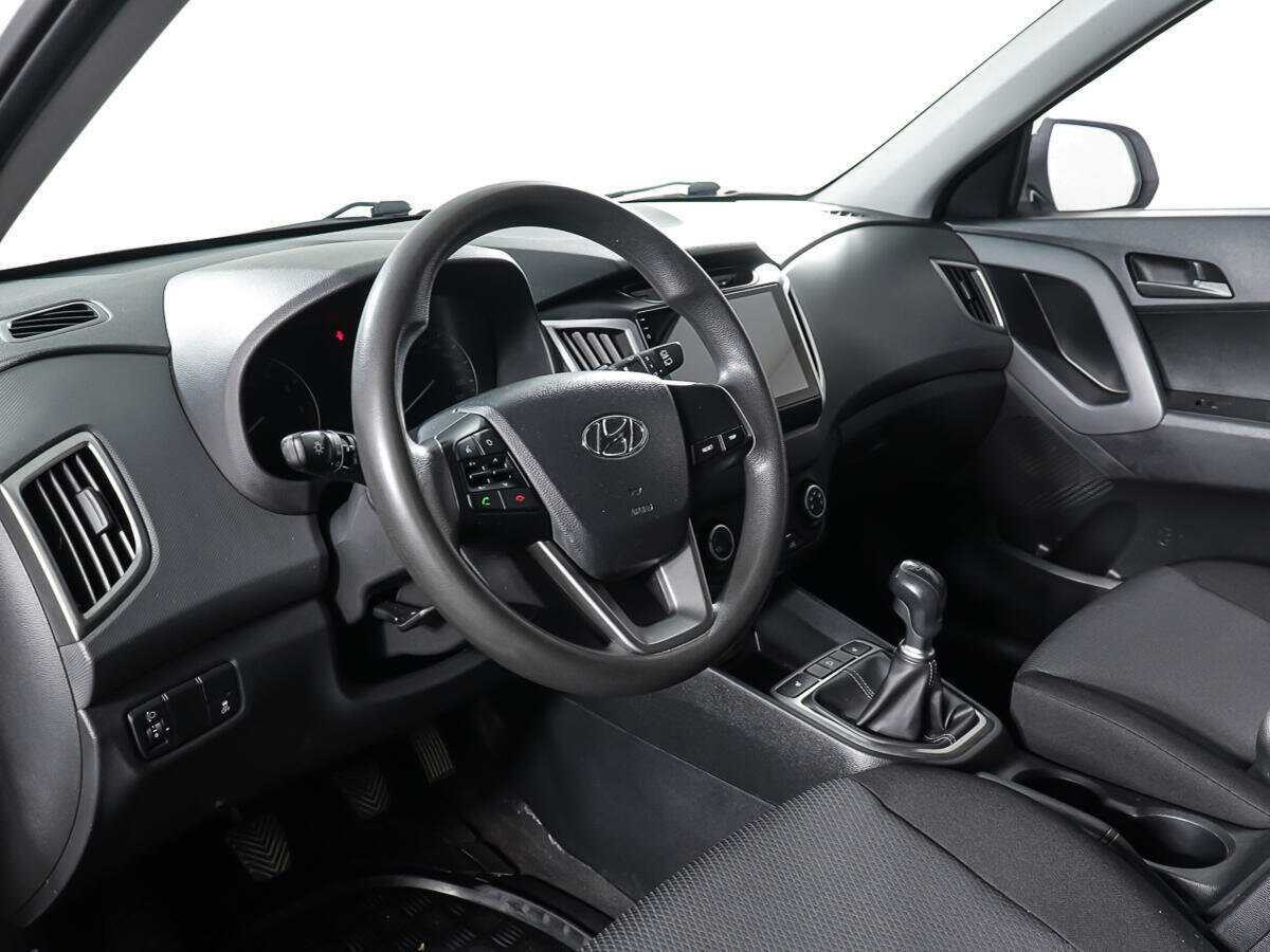 Купить Hyundai Creta, 2018, 141 790 км, фото №14