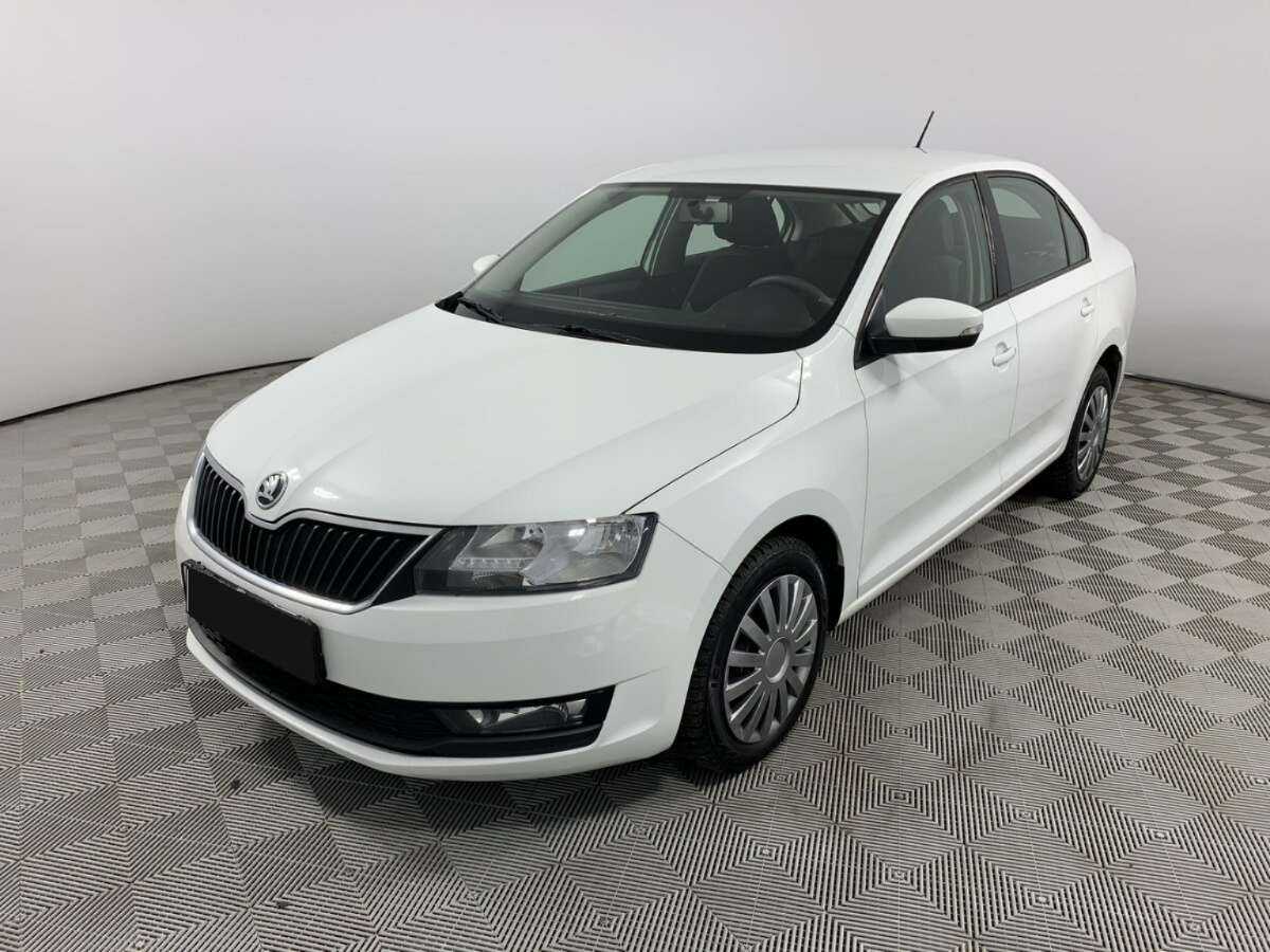 Купить Skoda Rapid, 2019, 55 211 км, фото №1