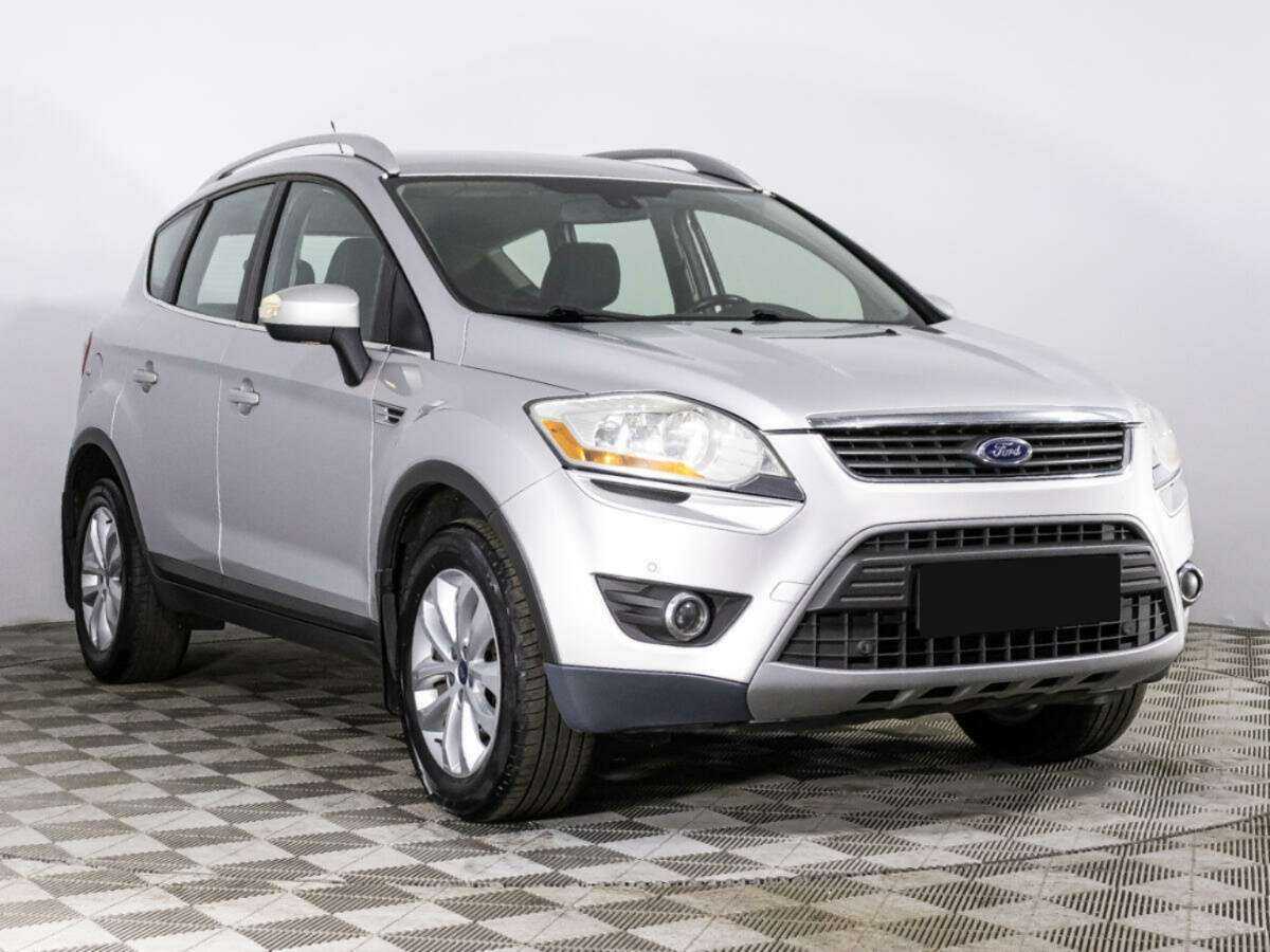 Купить Ford Kuga, 2012, 211 883 км, фото №3