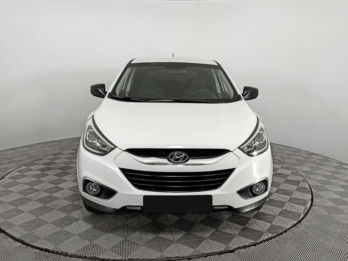 Купить Hyundai ix35, 2014, 172 801 км, фото №2