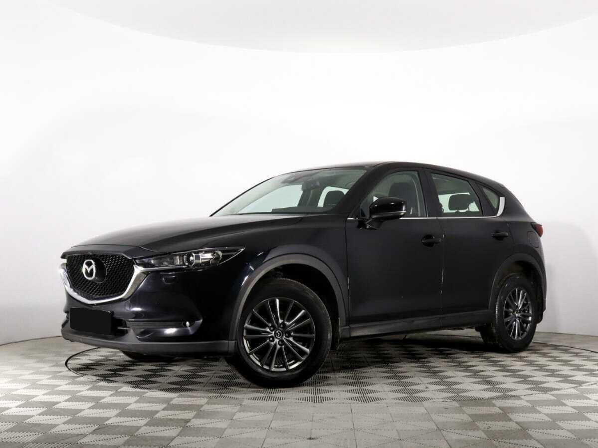 Купить Mazda CX-5, 2020, 104 480 км, фото №1