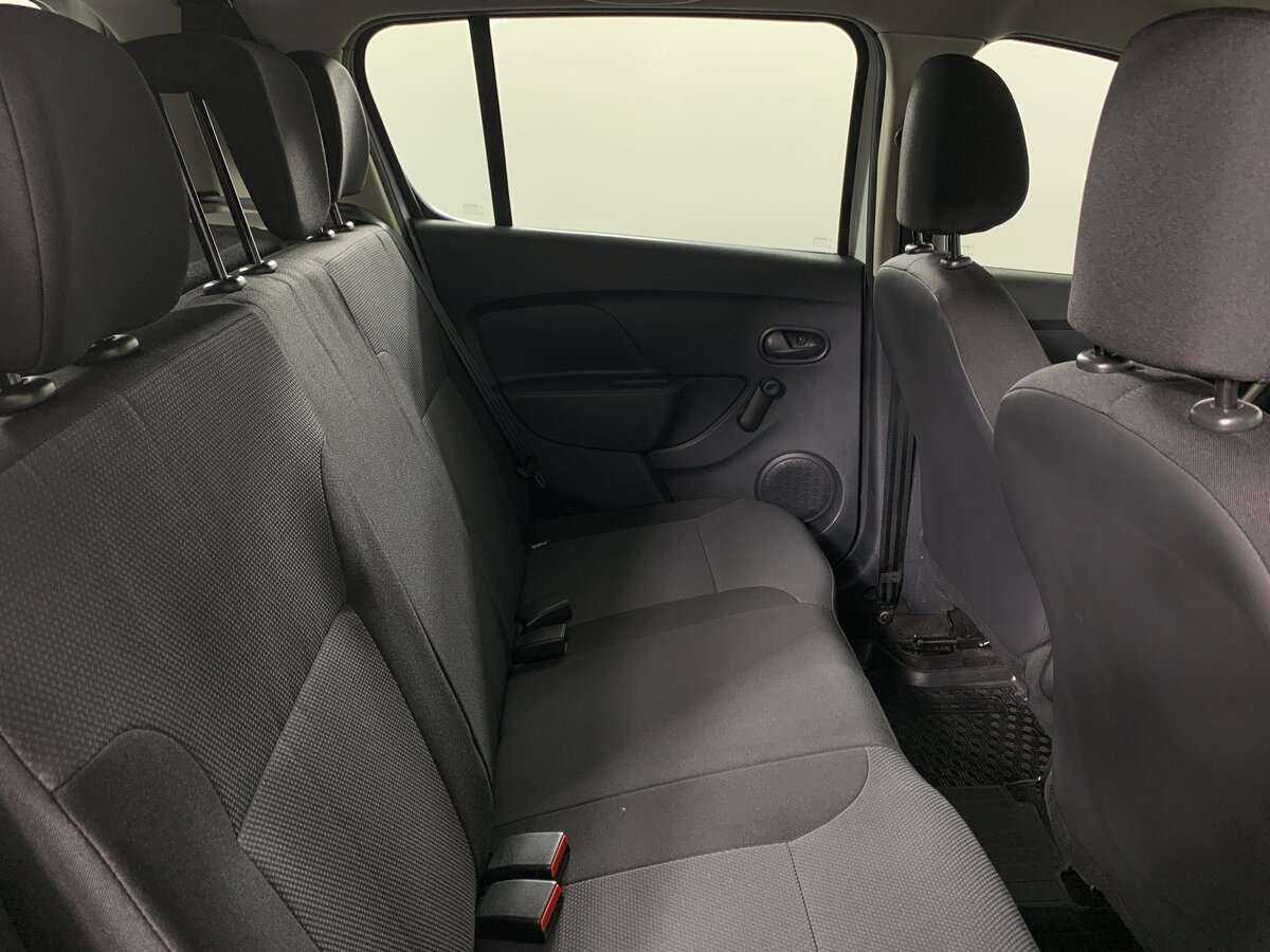 Купить Renault Sandero, 2017, 150 759 км, фото №15