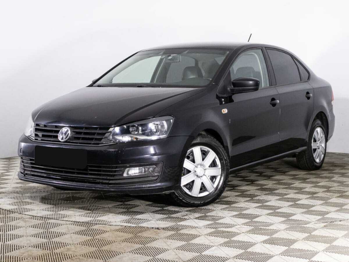 Купить Volkswagen Polo, 2016, 146 304 км, фото №1