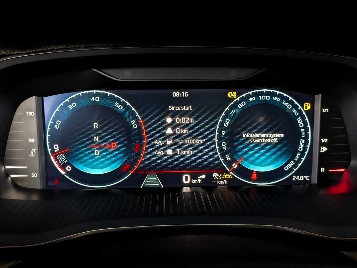 Купить Skoda Octavia, 2023, 8 163 км, фото №11