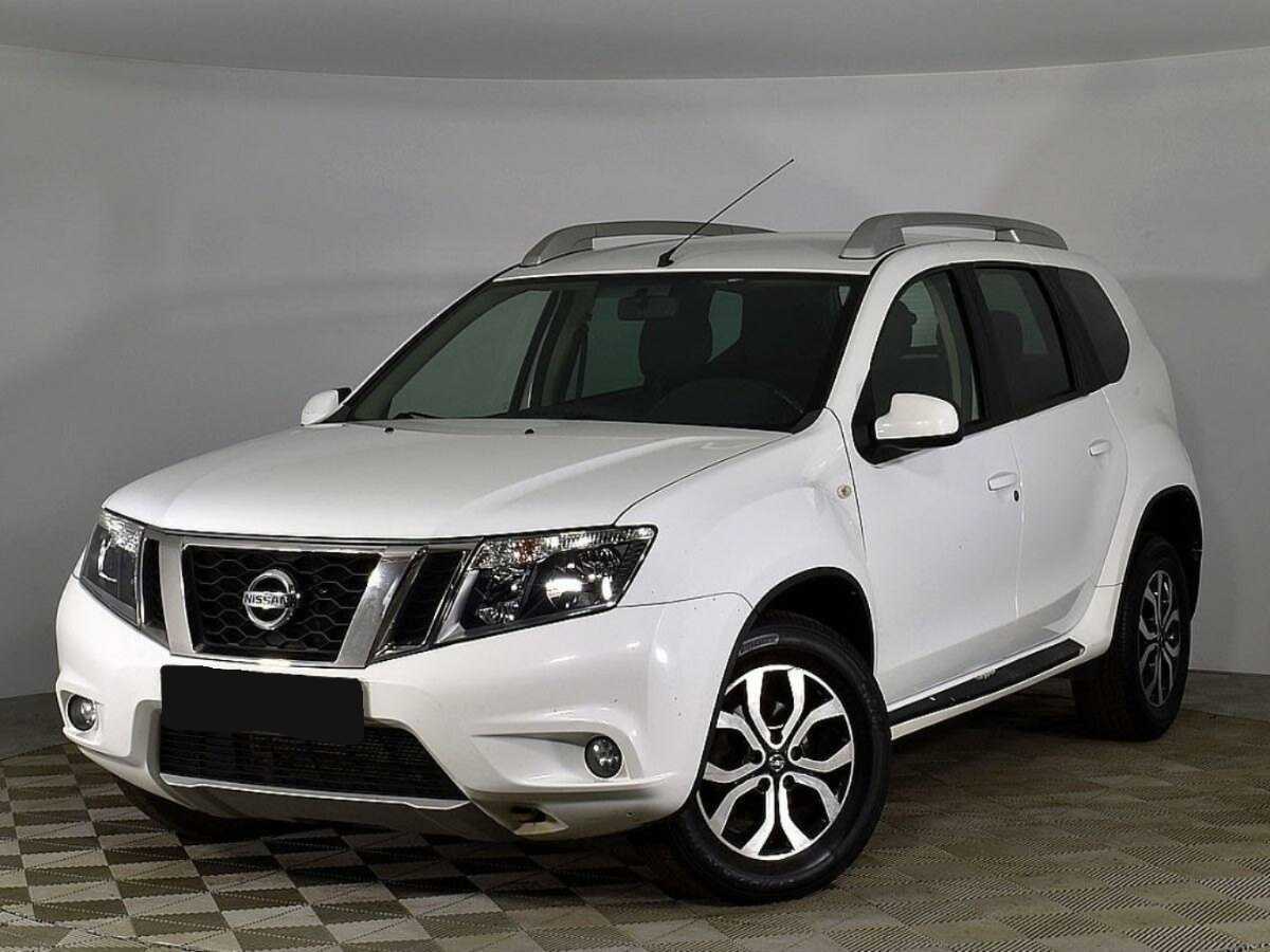 Купить Nissan Terrano, 2014, 123 611 км, фото №1