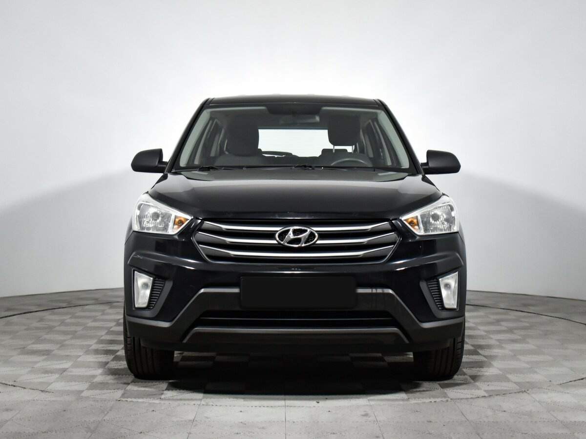 Купить Hyundai Creta, 2016, 106 188 км, фото №2