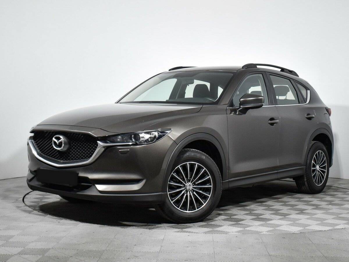 Купить Mazda CX-5, 2018, 343 018 км, фото №1