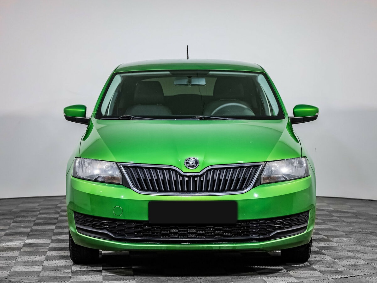 Купить Skoda Rapid I Рестайлинг, 2018, 144 990 км, фото №2